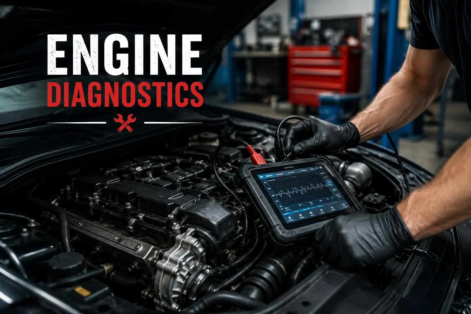 Automotive diagnostic service